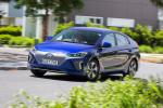 Hyundai IONIQ electric 2018 года (AU)